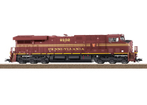 Trix 25445 - H0 - Diesellok GE ES44AC, US NS, Ep. VI - DC-Sound